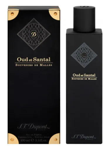 Imagen de Dupont Oud et Santal