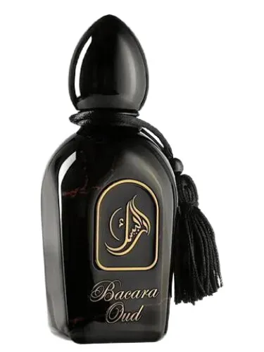 Perfume Bacara Oud de Arabesque Perfumes