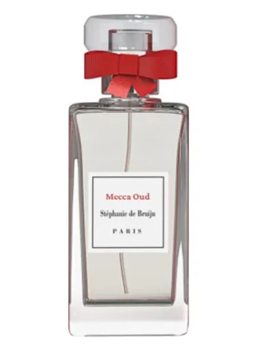 Perfume Mecca Oud de Stéphanie de Bruijn - Parfum sur Mesure