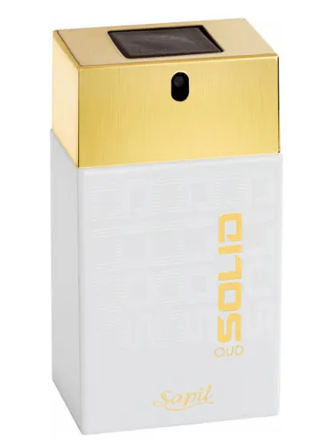 Perfume Solid Oud de Sapil