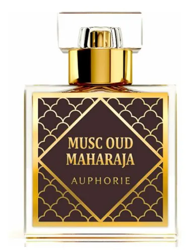 Perfume Musc Oud Maharaja de Auphorie