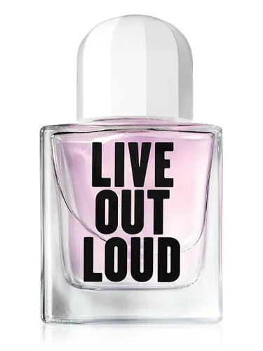 Perfume Live Out Loud de Avon
