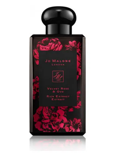 Perfume Velvet Rose & Oud Rich Extrait de Jo Malone London