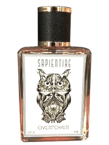 Perfume Overpower de Sapientiae Niche