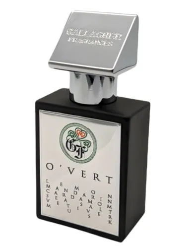 Perfume O'Vert de Gallagher Fragrances