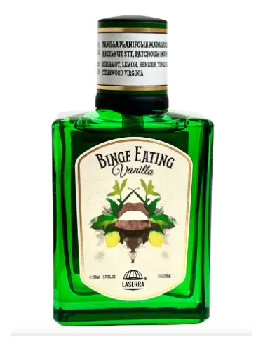 Perfume Binge Eating Vanilla de La Serra