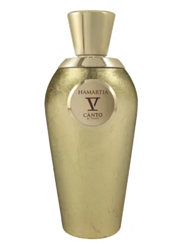 Perfume Hamartia de V Canto