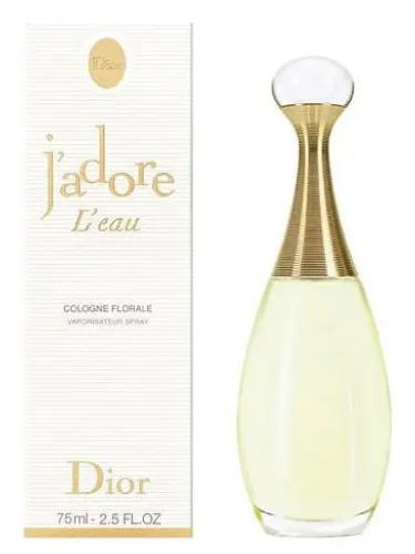 Imagen de J'adore L'eau Cologne Florale