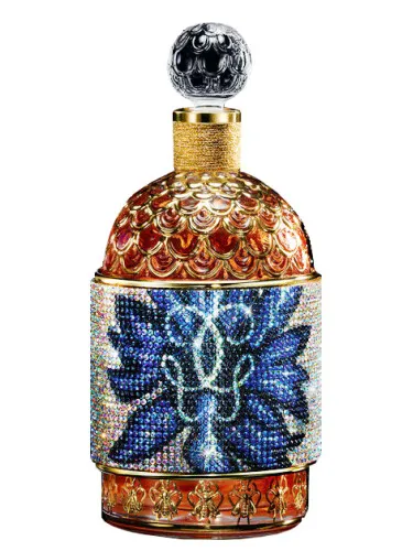 Perfume Imagine Guerlain by Shourouk Rhaiem de Guerlain