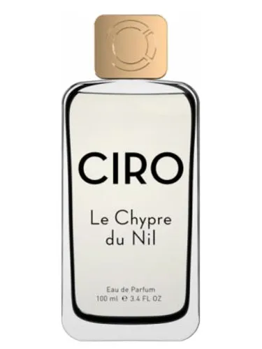 Perfume Le Chypre Du Nil de Parfums Ciro