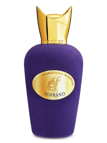 Perfume Soprano de Sospiro Perfumes