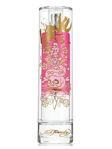 Perfume Ed Hardy Love Is... de Christian Audigier