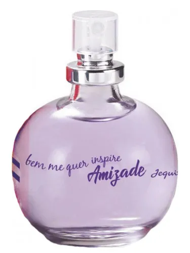 Perfume Bem-Me-Quer Inspire Amizade de Jequiti