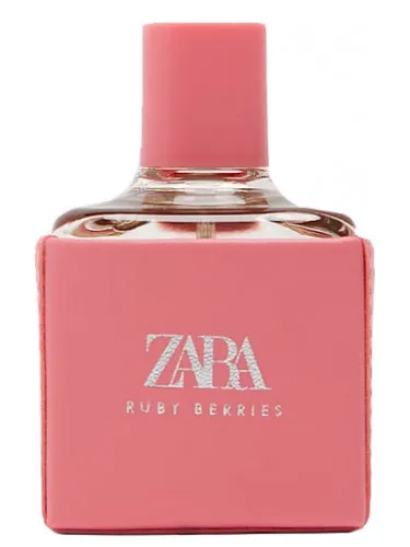 Perfume Ruby Berries de Zara