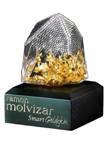 Perfume Smart Goldskin de Ramon Molvizar