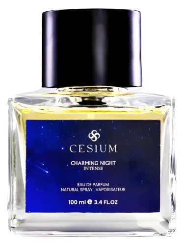 Perfume Charming Night Intense Eau De Parfum de Cesium
