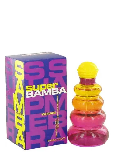 Imagen de Samba Super