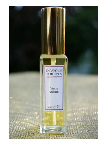Perfume Vents Ardents de En Voyage Perfumes