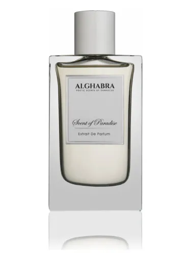 Perfume Scent of Paradise de Alghabra Parfums