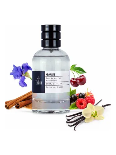 Perfume Gauss de Thera Cosméticos