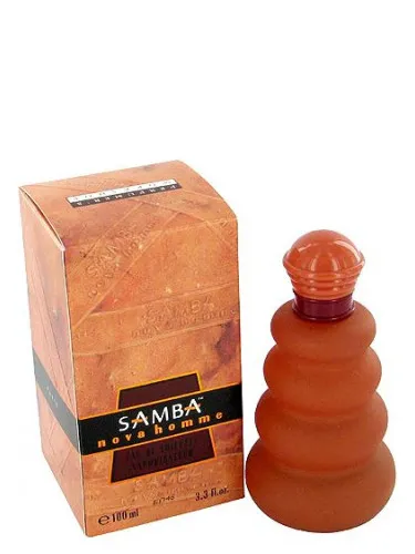 Imagen de Samba Nova Homme
