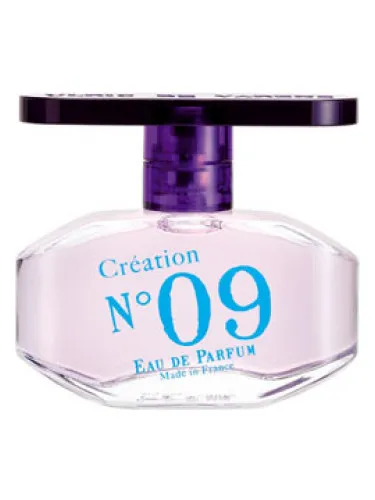 Perfume Creation N° 09 de Ulric de Varens