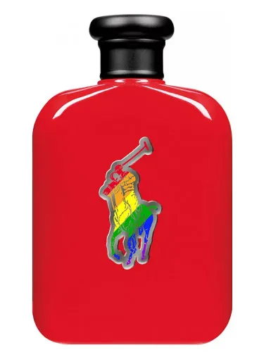 Imagen de Polo Red Pride Edition