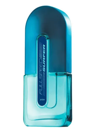 Perfume Full Speed Surfer de Avon