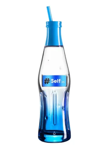 Imagen de #Self[ie] Blue