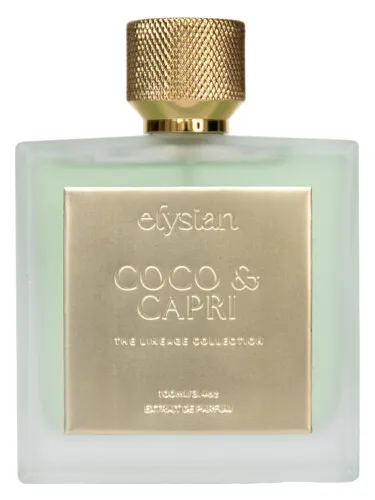Perfume Coco & Capri de Elysian