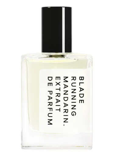 Perfume Blade Running Mandarin de Synonyme
