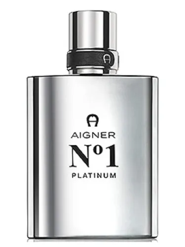 Perfume Aigner No 1 Platinum de Etienne Aigner