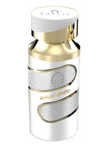 Perfume Astute White de Khalis