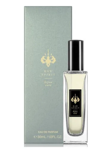 Perfume Bijou Vert de Raw Spirit Fragrances