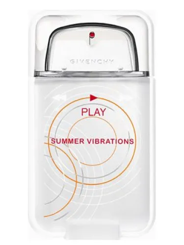 Perfume Play Summer Vibrations de Givenchy