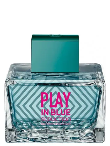 Imagen de Play In Blue Seduction For Women