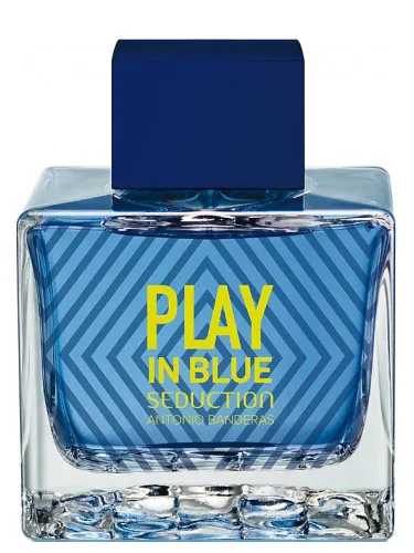 Imagen de Play In Blue Seduction For Men