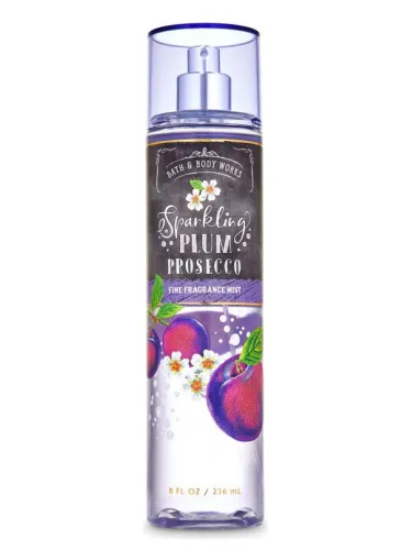Perfume Sparkling Plum Prosecco de Bath & Body Works