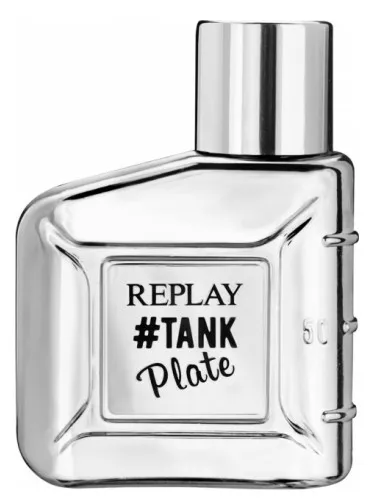 Imagen de #Tank Plate for Him