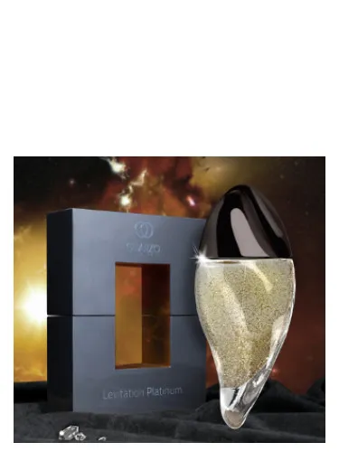 Perfume Levitation Platinum de Cuarzo The Circle