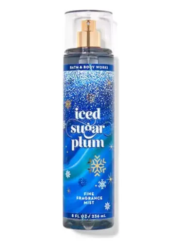 Imagen de Iced Sugar Plum