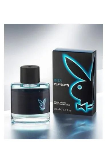 Perfume Ibiza de Playboy