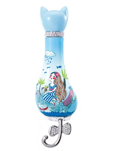 Perfume Azure Blue de Novae Plus