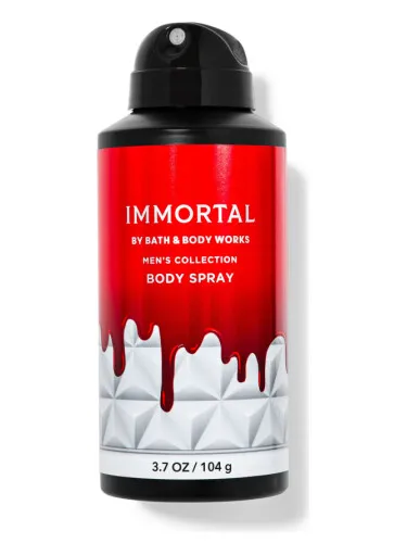Perfume Immortal de Bath & Body Works