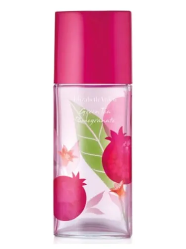 Imagen de Green Tea Pomegranate
