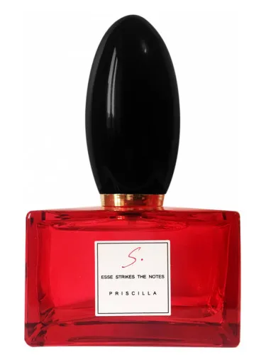 Perfume Priscilla de Esse Strikes The Notes