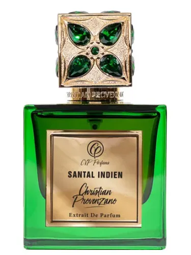 Perfume Santal Indien Extrait De Parfum de Christian Provenzano Parfums