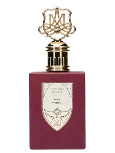 Perfume Safe Word de Antonio Maretti