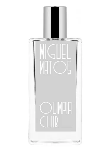 Perfume Olimpia Club de Miguel Matos
