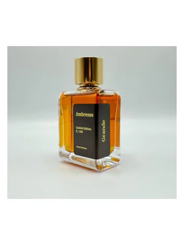 Perfume Ambresso de Grande